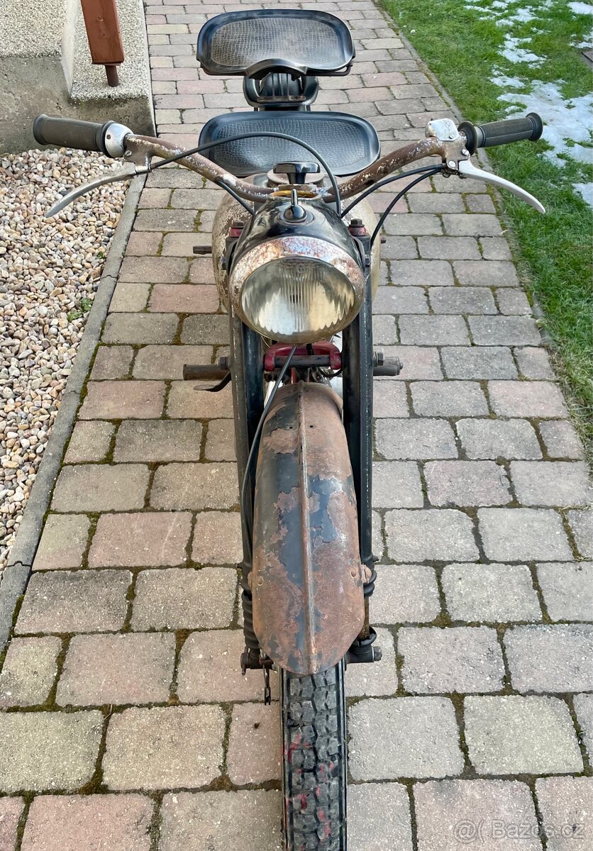 Cz 125 t - 5