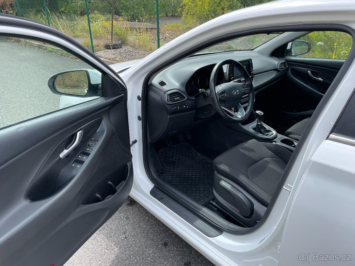 Hyundai I30 fastback 2018 1.4 TGDi - 5