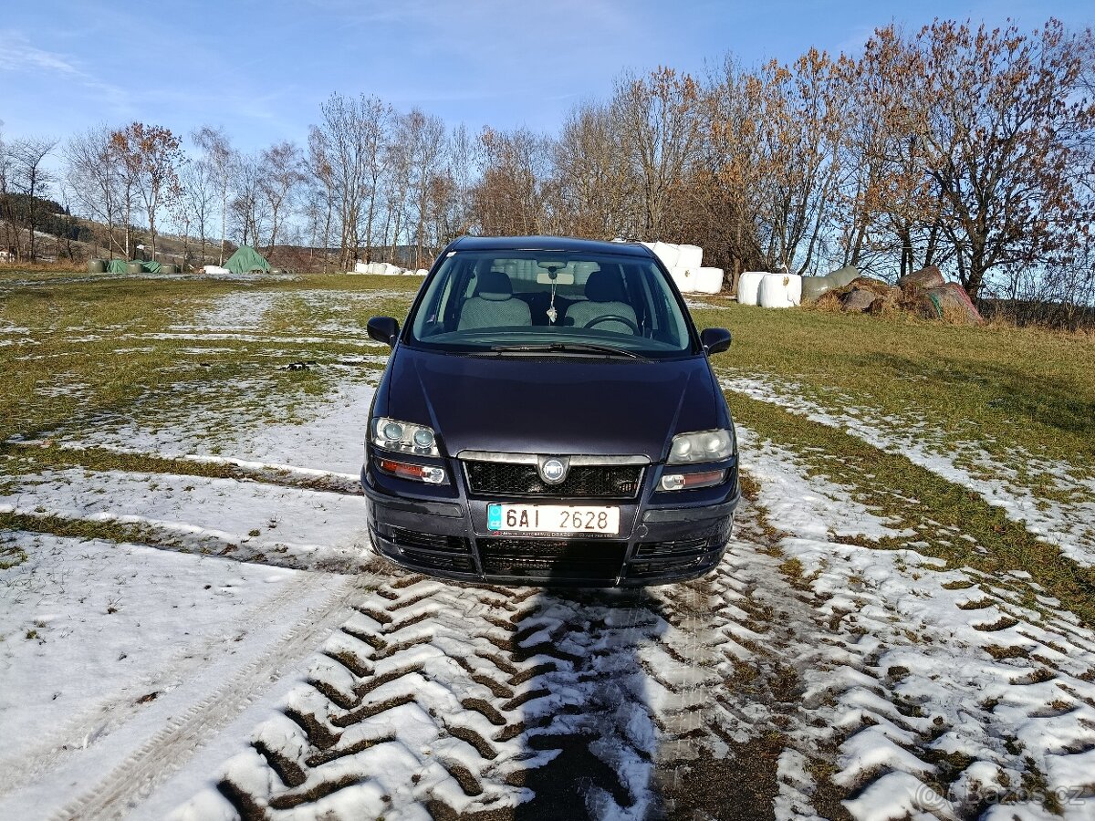 Fiat ulysse - 5