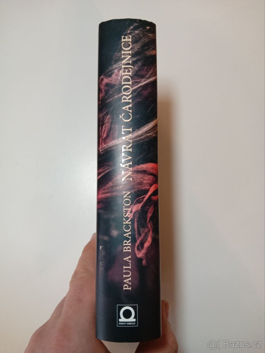 Návrat čarodějnice - Paula Brackston - 5