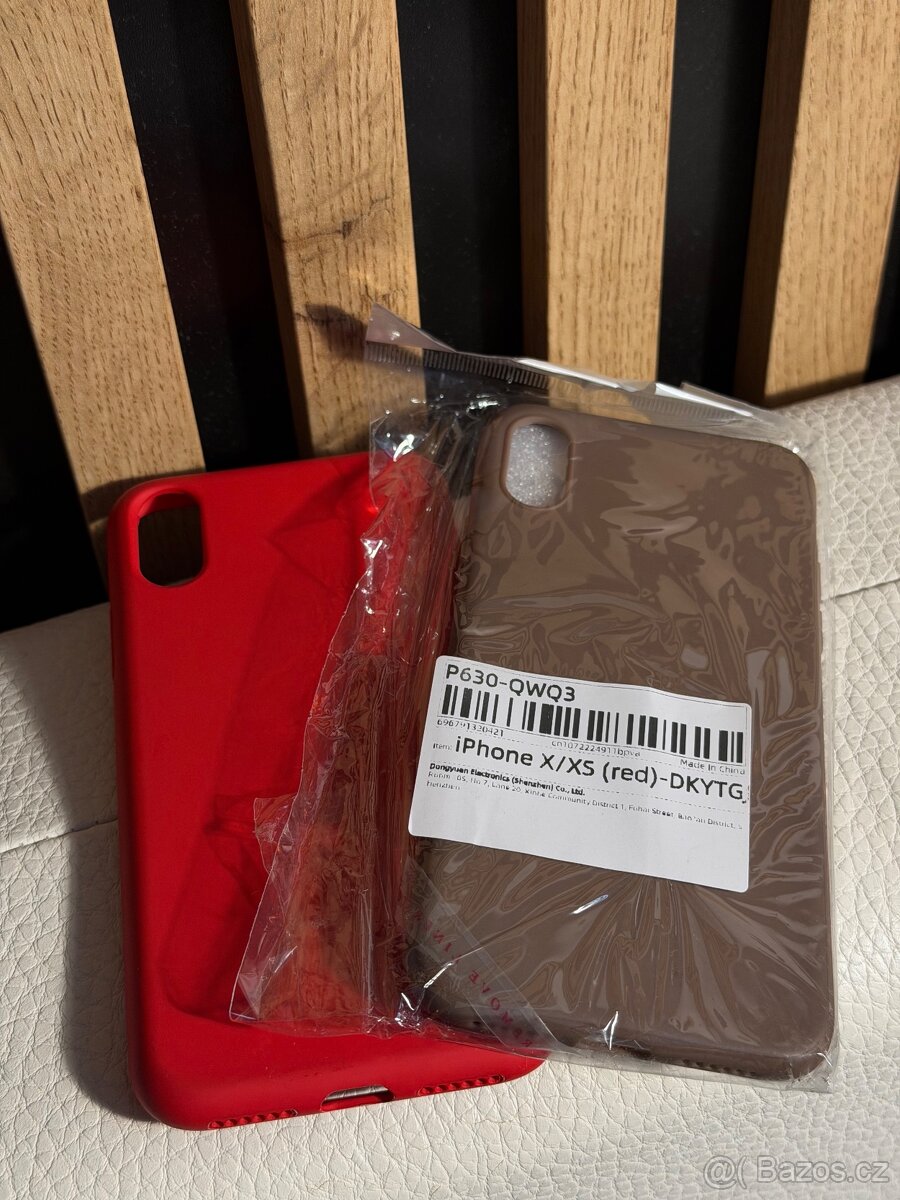 iPhone XS 256Gb Gold - 5