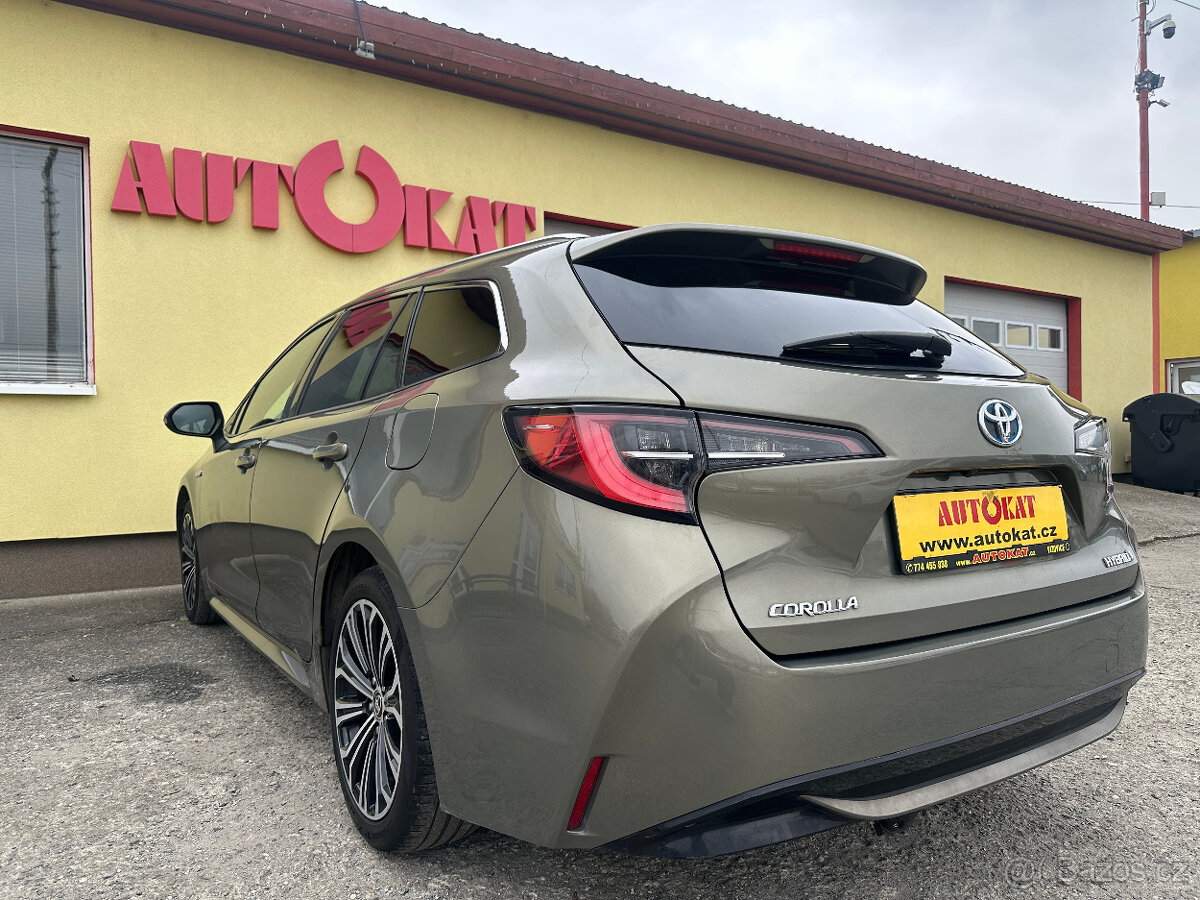 Toyota Corolla 2.0 Hybrid/1MAJ/Serv.Knih - 5