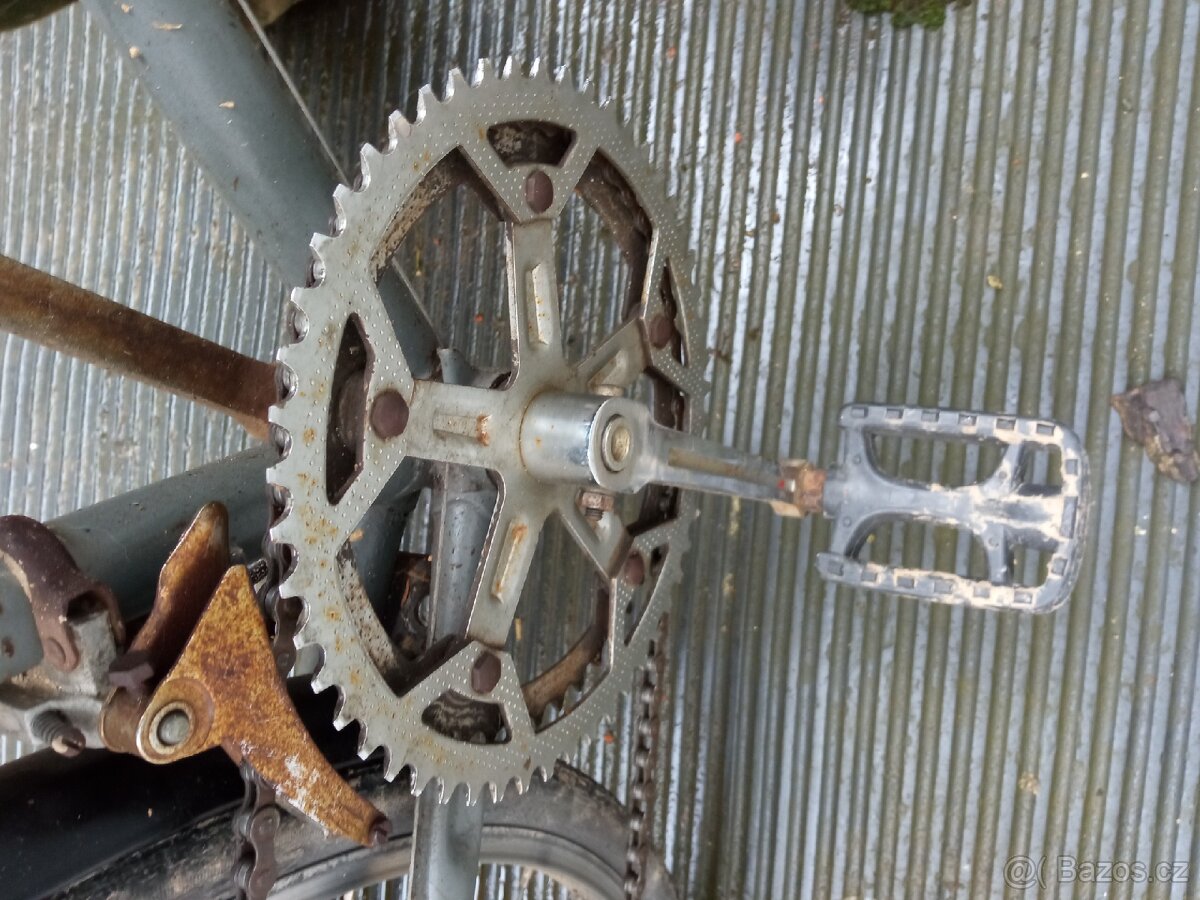 Silniční Kolo favorit - 5