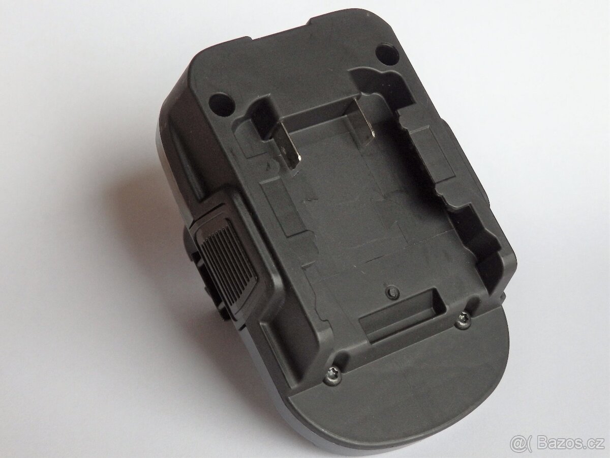 Aku adaptér DeWALT MILWAUKEE do strojů Metabo Parkside RYOBI - 5