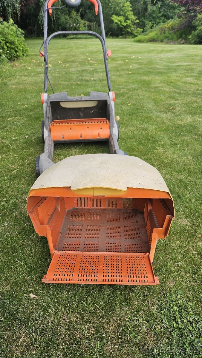 Provzdusnovac Flymo - 5