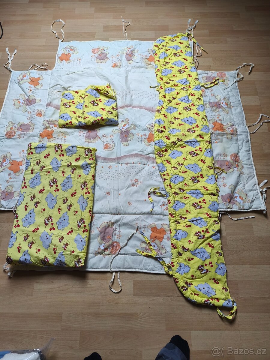 Dětská polohovatelná ohrádka - 5