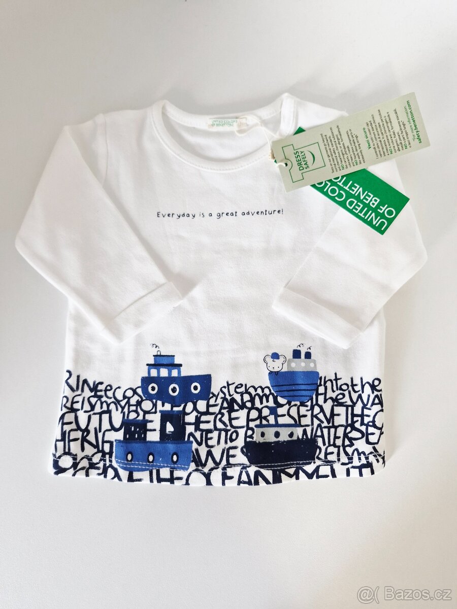 Dětské oblečení KLUK - 5