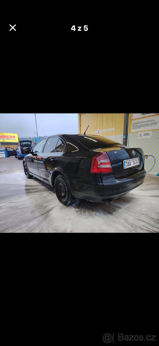 Skoda octavia 1.9 TDI 77kw - 5