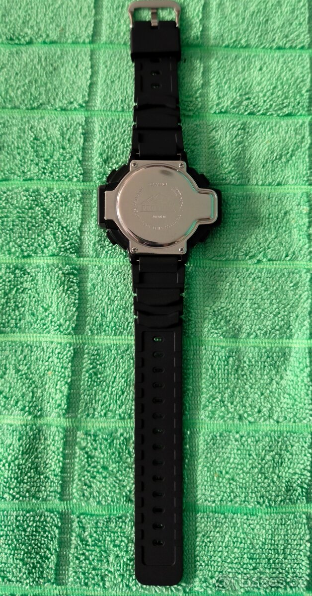 Casio Protrek PRT-40 TripleSensor - 1 - 5