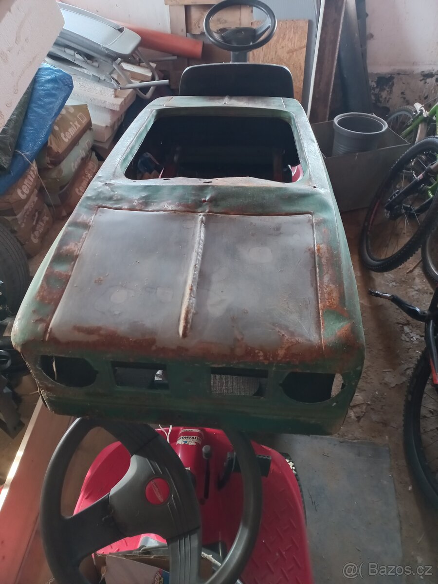 Slapaci autko moskvic - 5