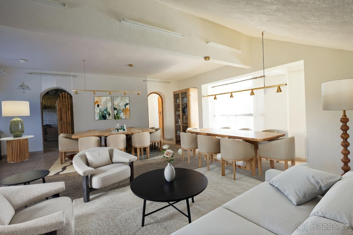 Apartmánový dům 10+5 - 5