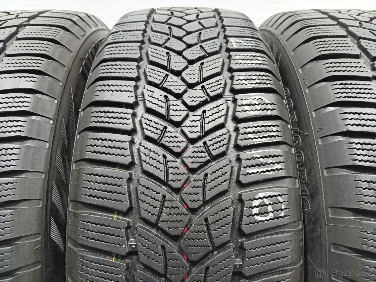 Zimní pneu 205/60/16 Firestone - 5