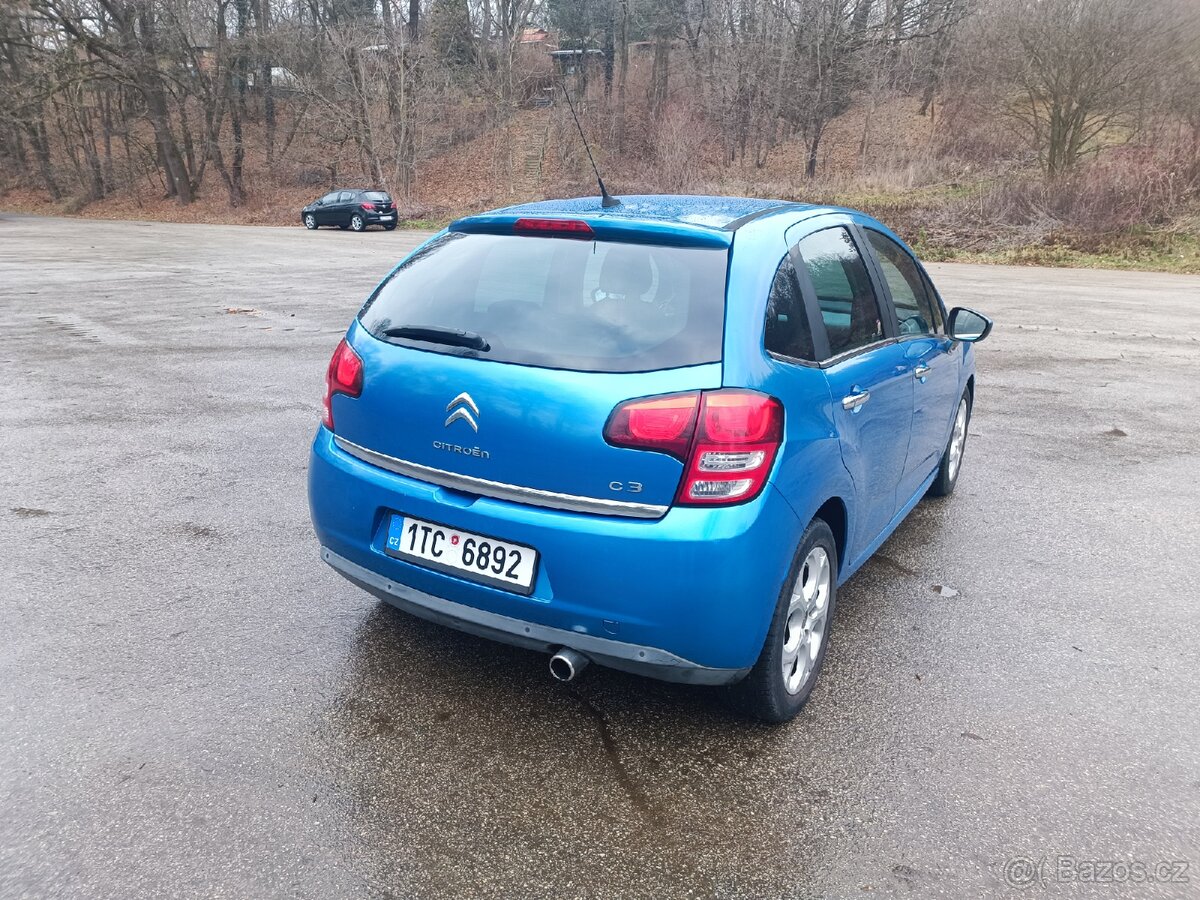 Citroen C3 1, 6 HDi Exclusive - 5