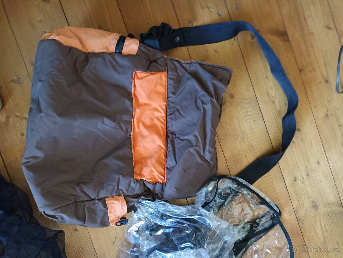 Daruji kočárek - 5