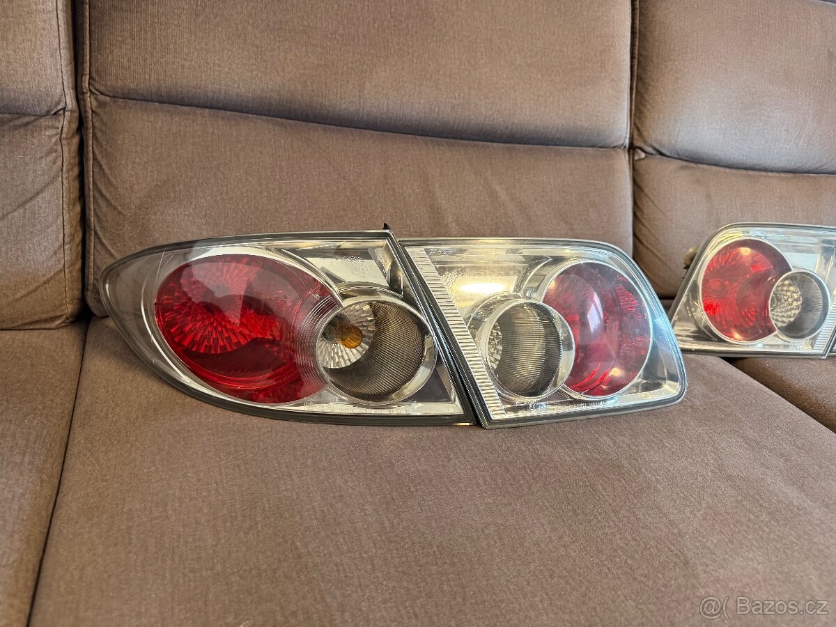 Zadní světla 💥Mazda 6 GG💥 - 5