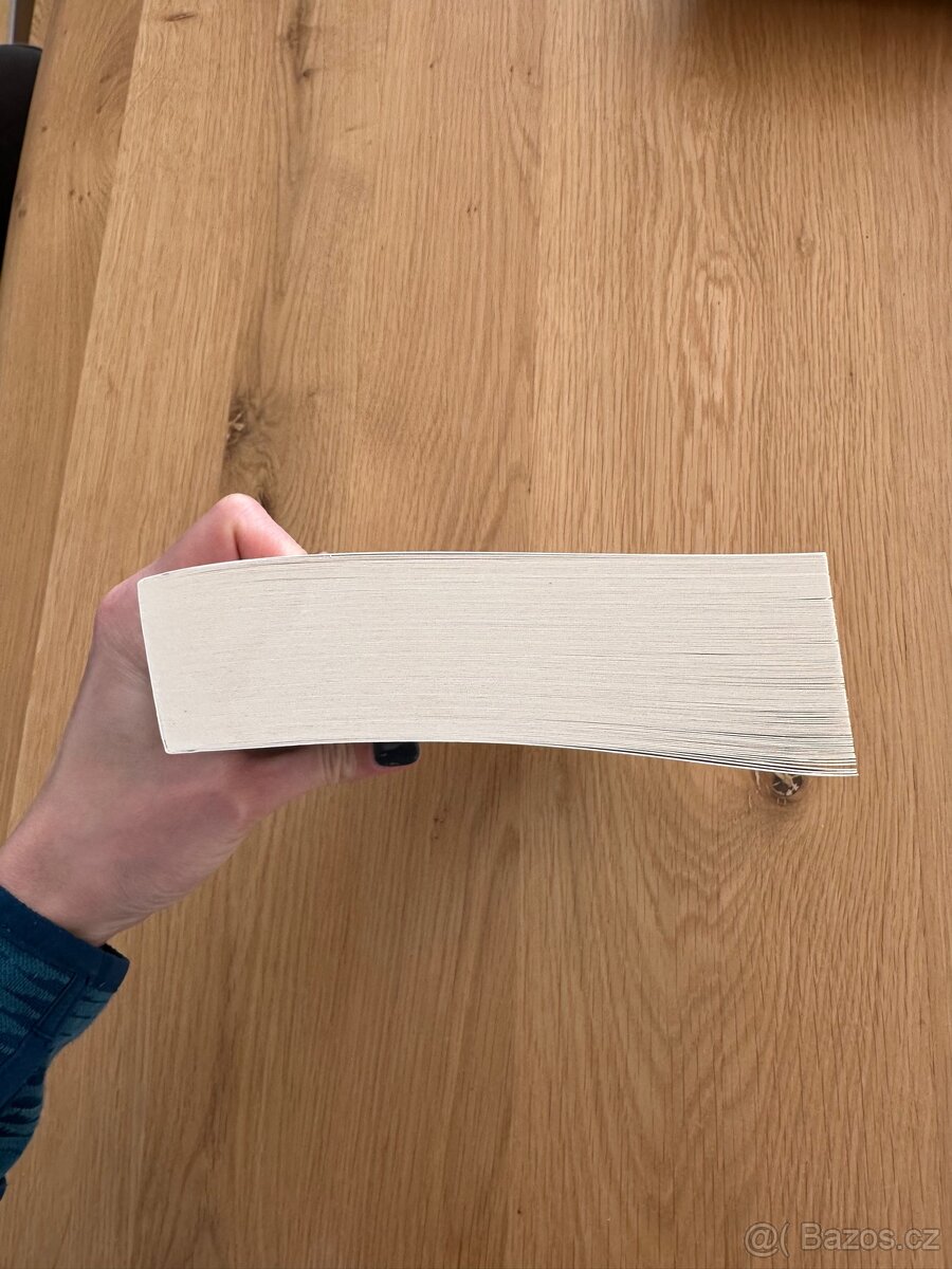 Kniha Pán prstenů Společenstvo prstenu - 5