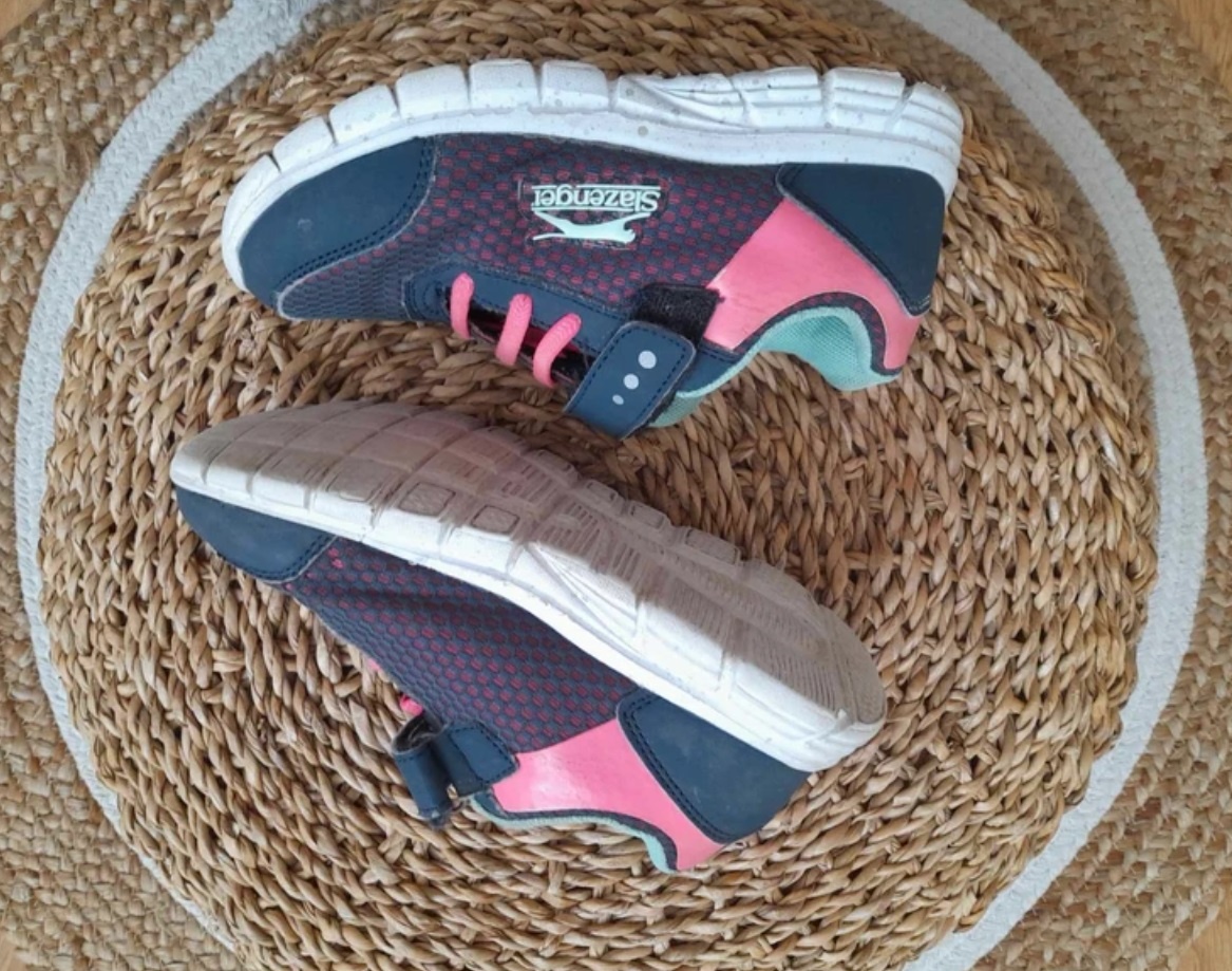 tenisky dívčí Slazenger vel.32 - 5