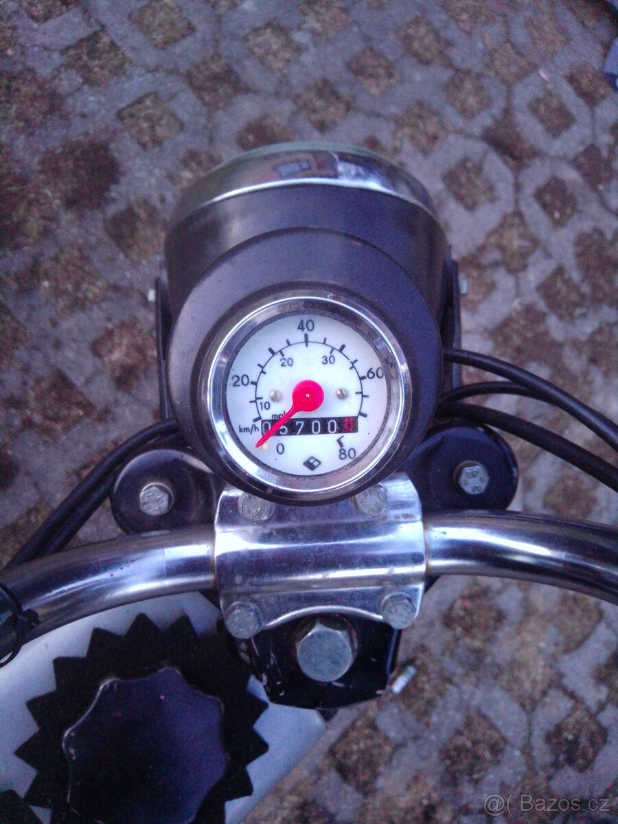 Prodám Babetta 210 - 5