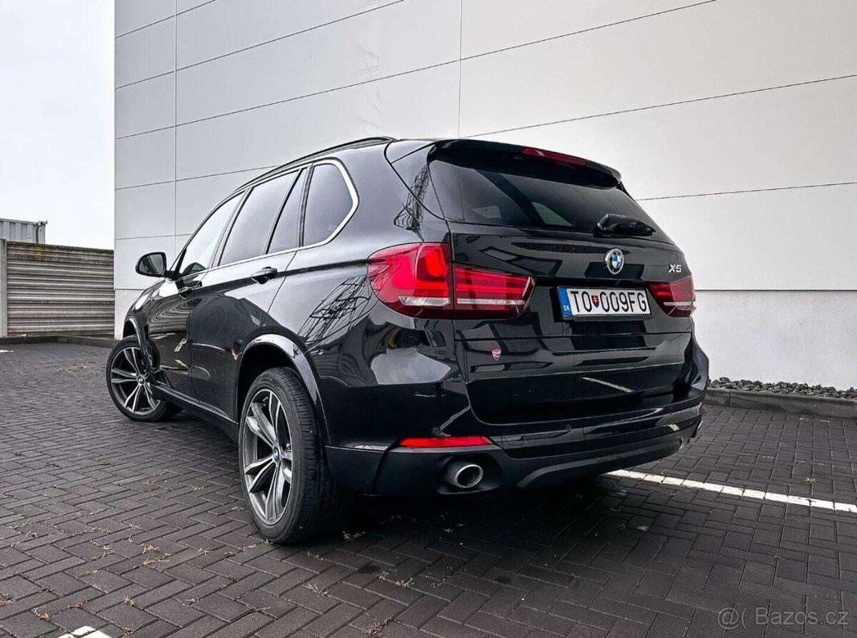 BMW X5 sDrive25d A/T 160kw - 5