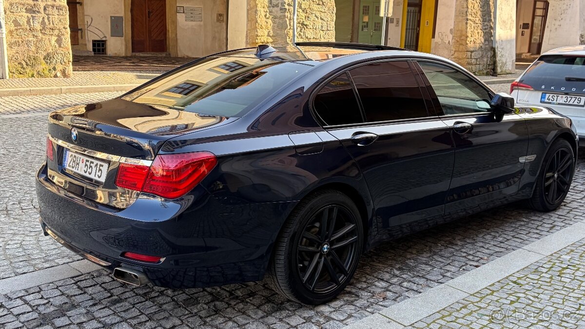 Bmw F01 - 5