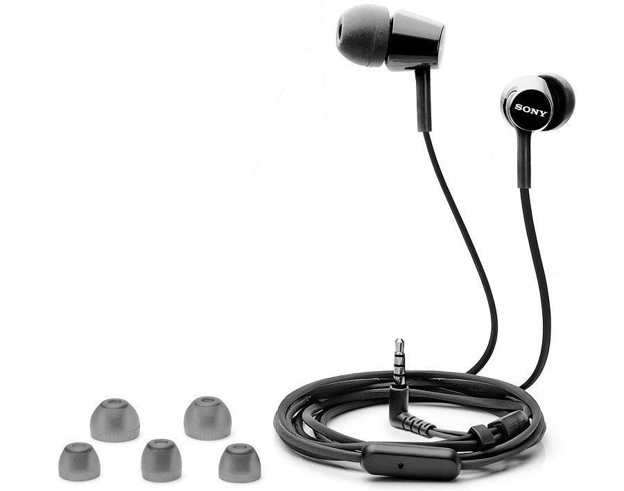 Sony MDR-EX110AP ,MDR-XD150, MDREX155AP nová - 5