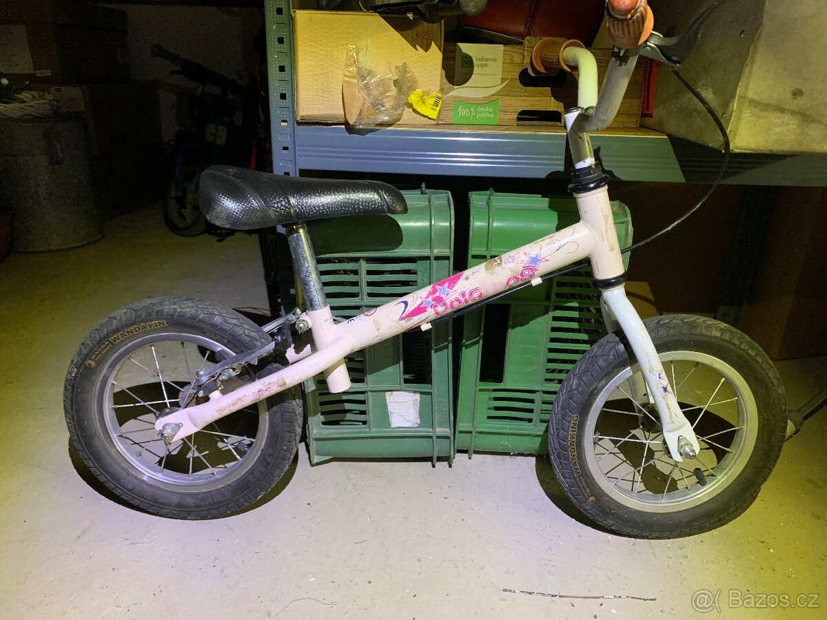 Dětské odrazedlo - 5