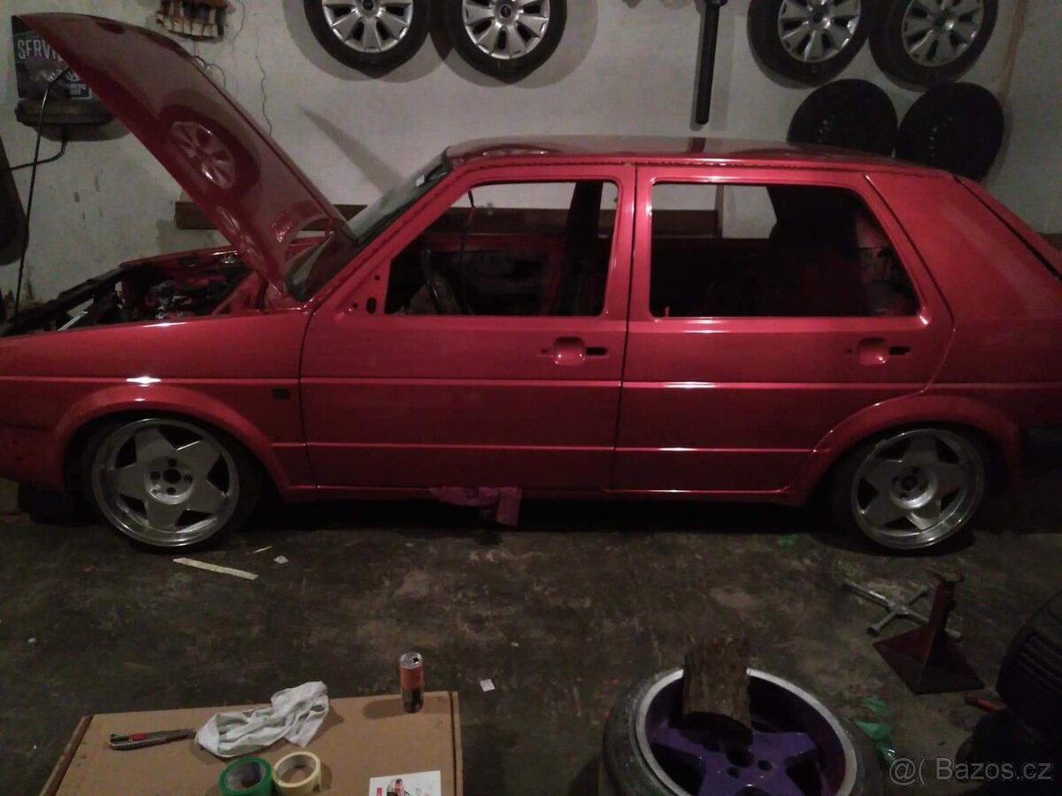 Golf 2 mk2 - 5