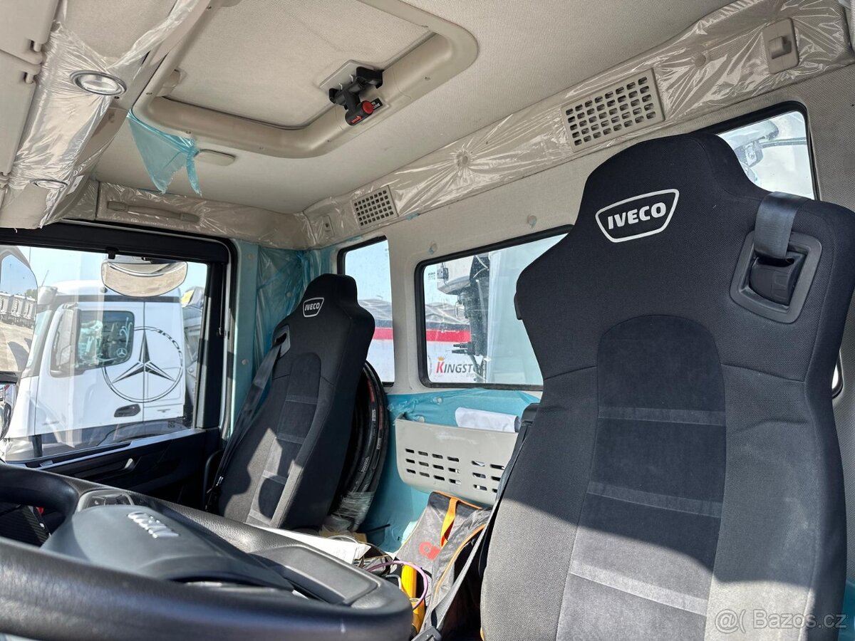 IVECO T-WAY AD410T51 betonpumpa - 5