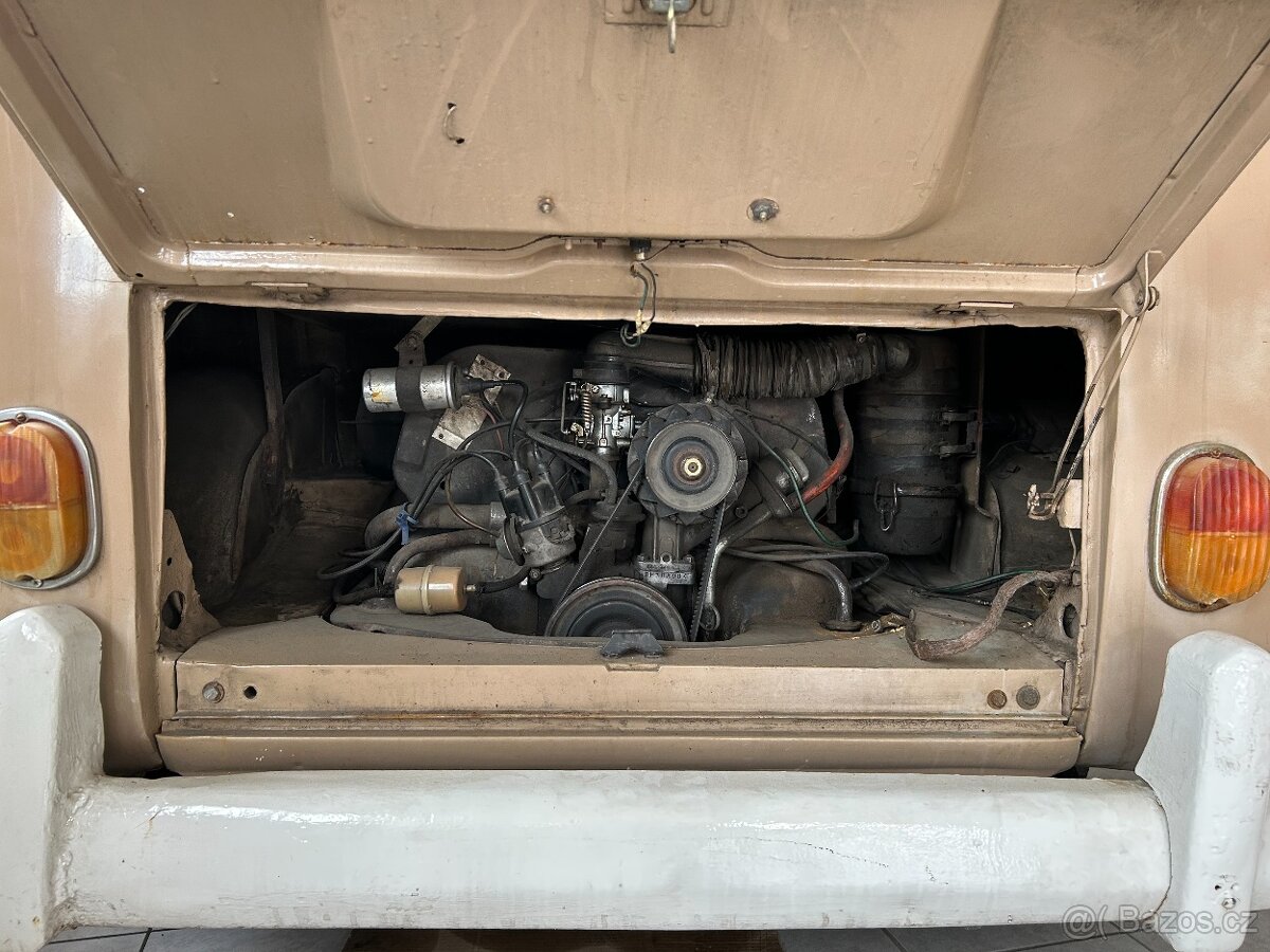 VW T1 Bus - 5