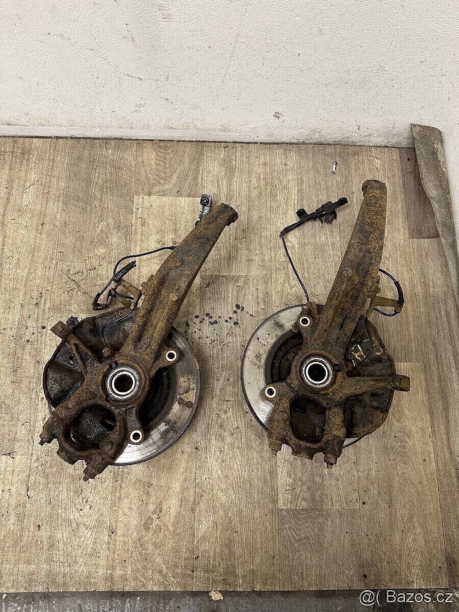 Mazda 6 GH podvozkové díly - 5