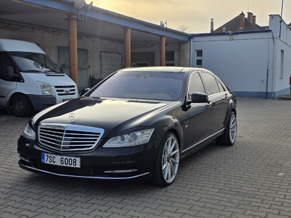 Mercedes-benz S 350cdi Long - 5