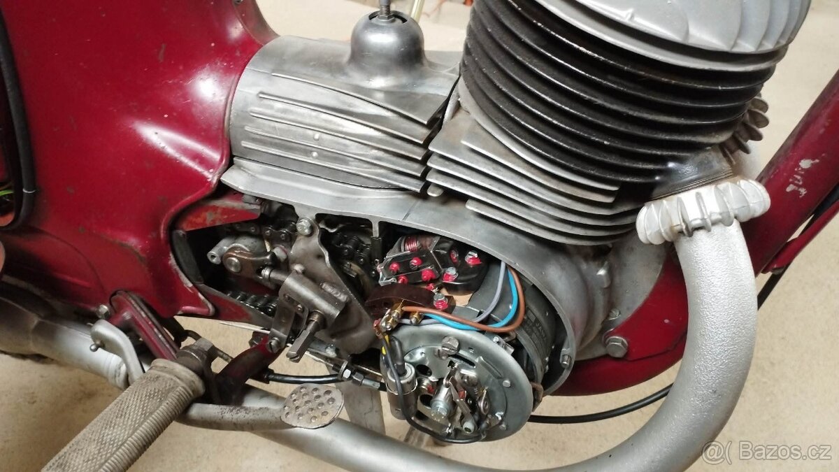 Jawa-Čz 175/356 - 5