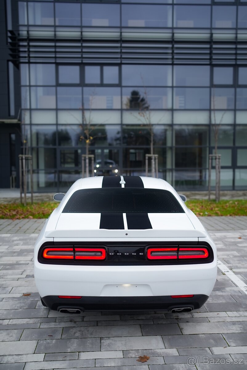 Dodge Challenger 3.6 SXT 2018 - 5