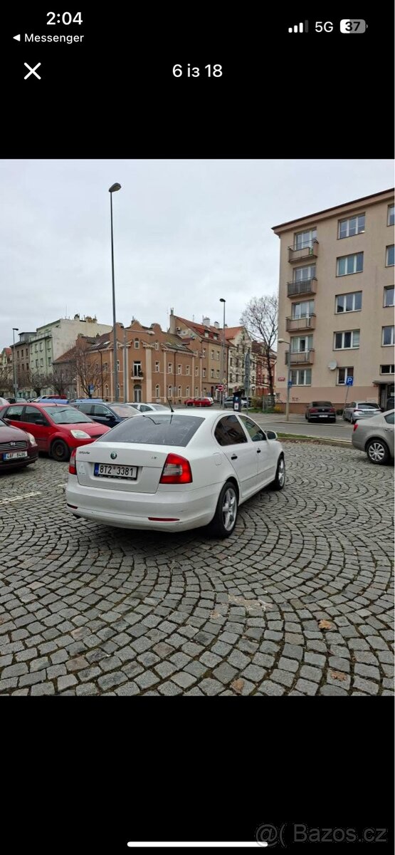 Škoda oktavia 2012 - 5