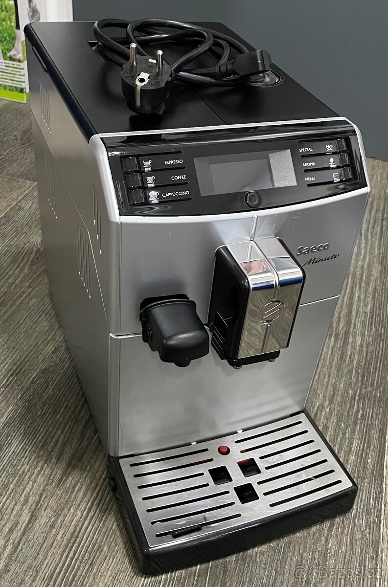 Saeco HD 8763 Minuto - 5