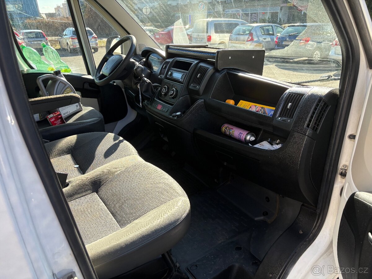 Citroen Jumper 2.2HDI 96kw - 5