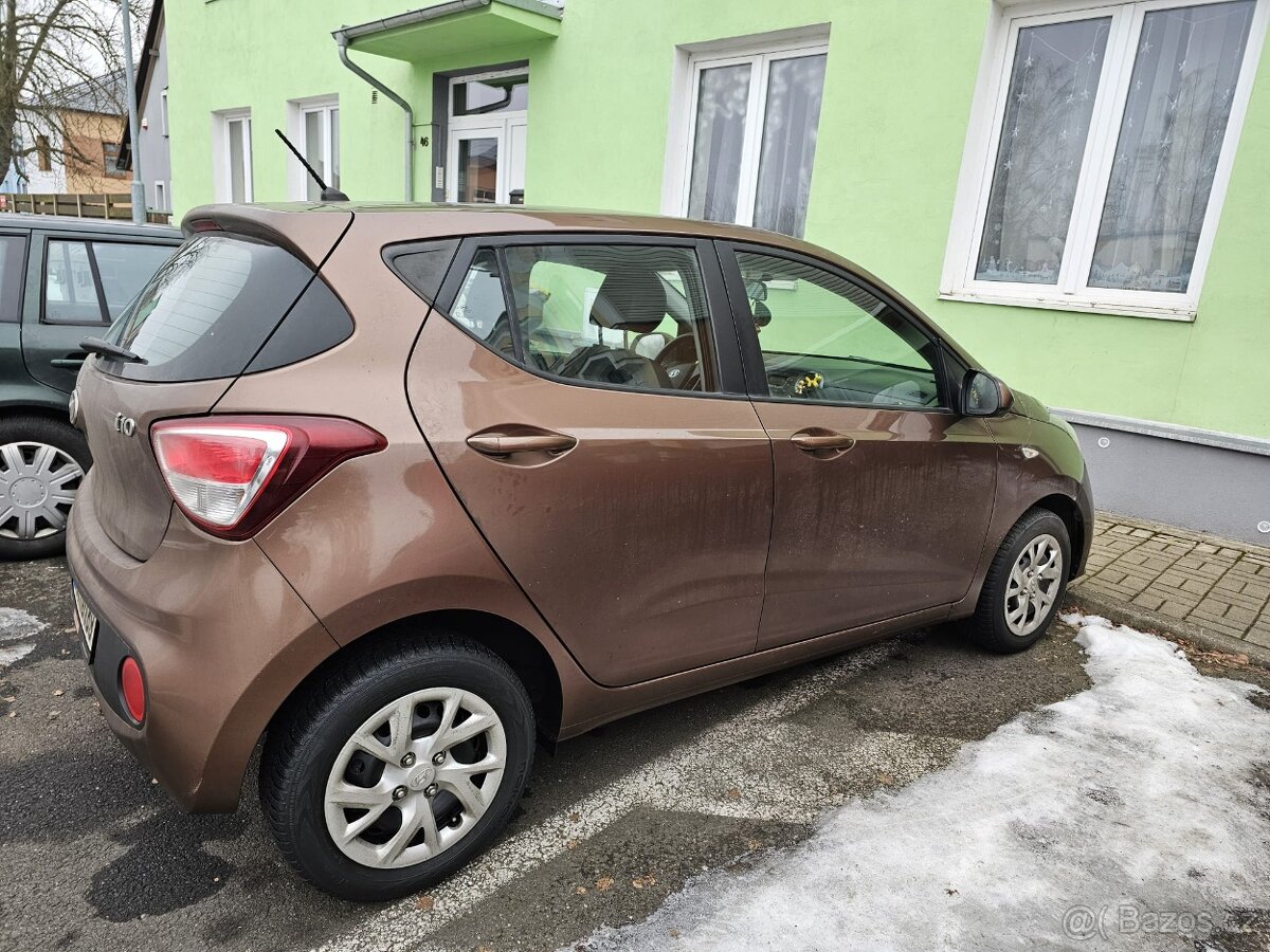 Hyundai i10 automat - 5