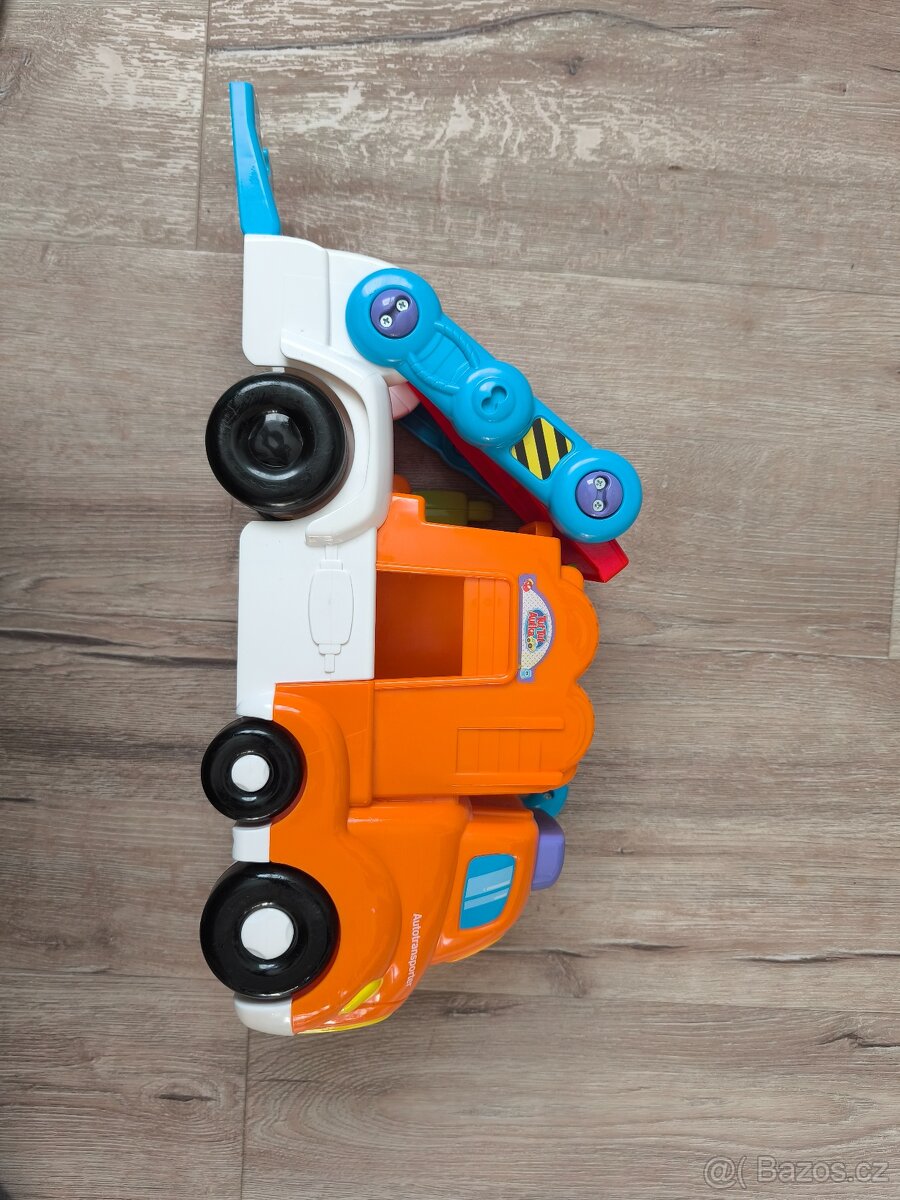 Servisní auto Tut Tut Vtech - 5