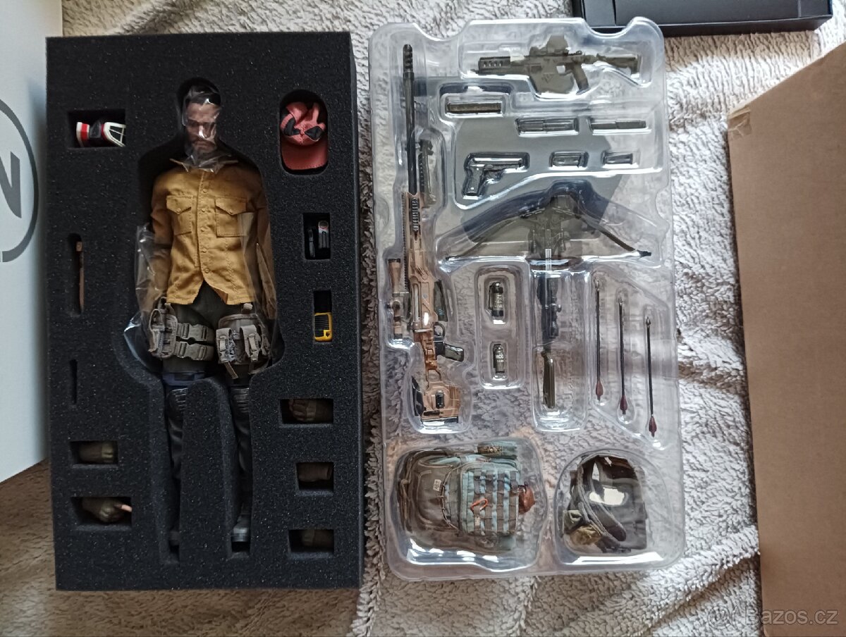 Division 2 collector edition Phoenix shield - 5