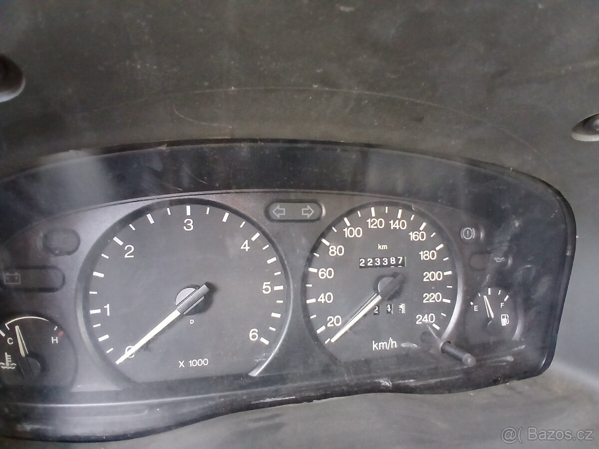 Ford Transit 2.4TDDI - 5