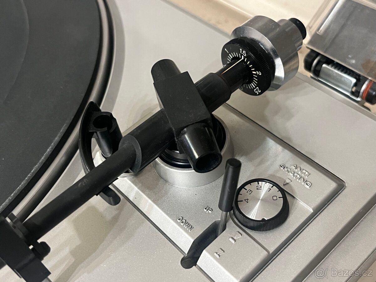 Gramofon Tensai (Akai) TD880B - 5