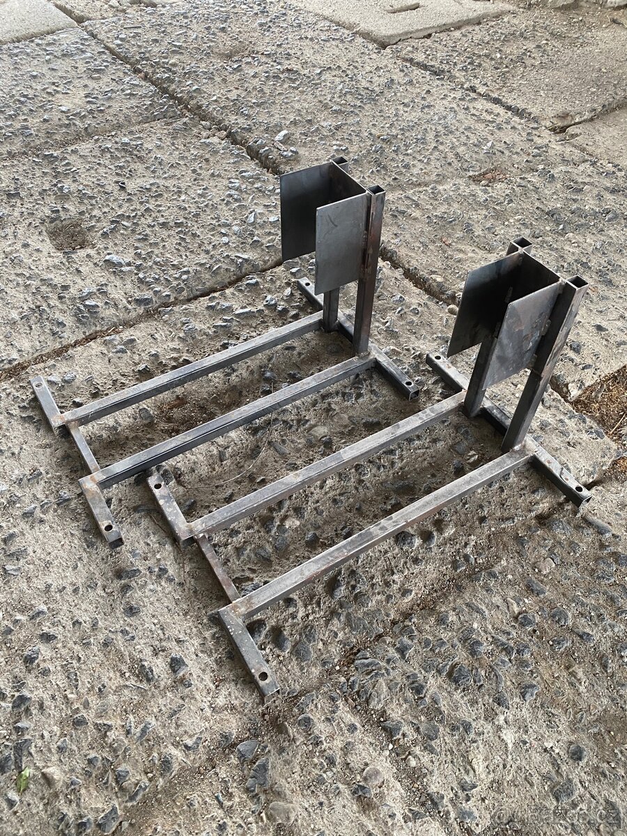 Stojany na převoz motokros - 5