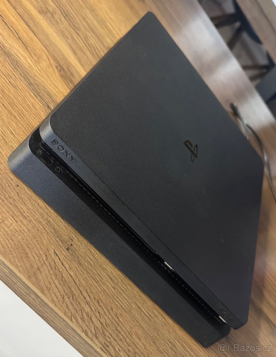 Playstation 4, PS 4 - 5