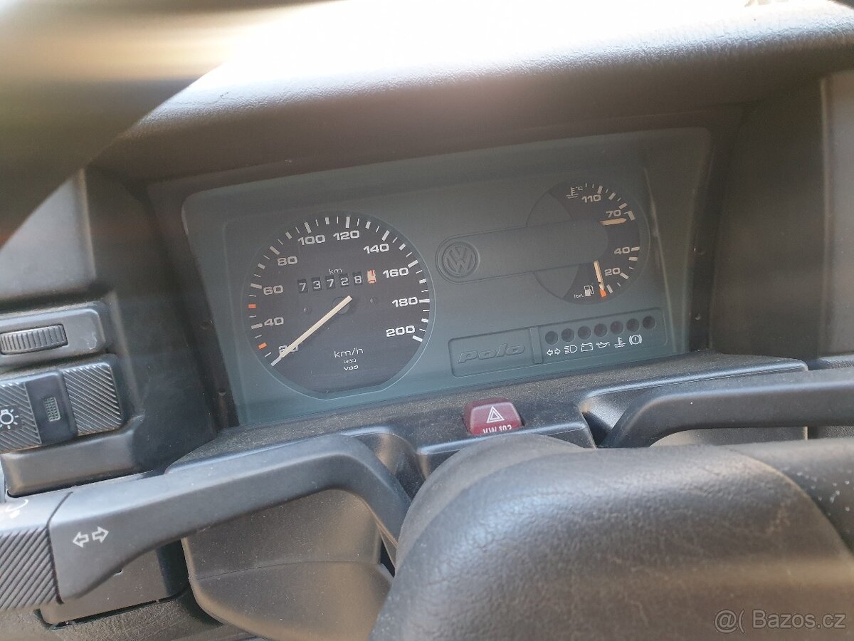 Vw polo 86c van (dvousitz) - 5