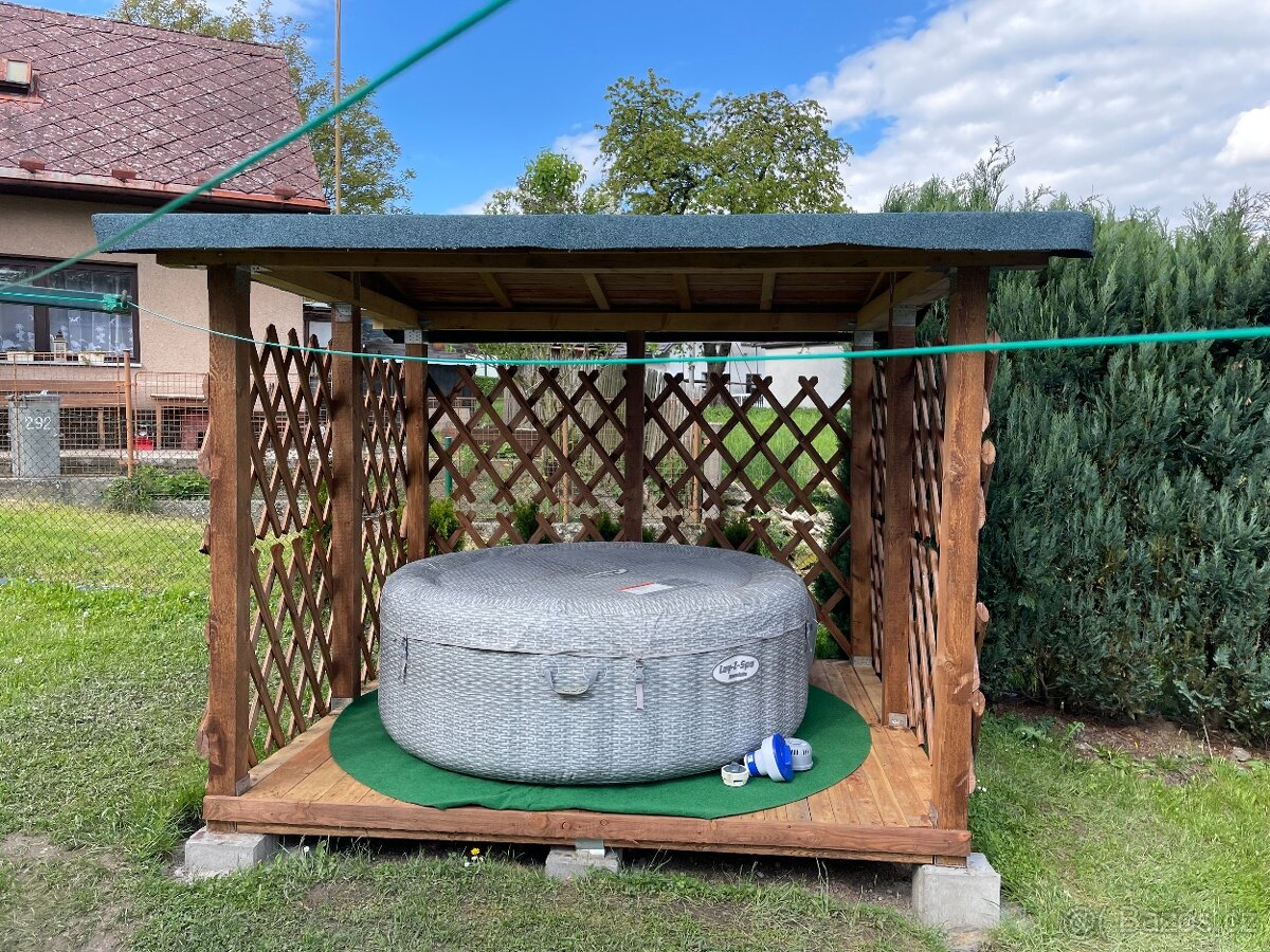 Vířivý bazén - 5