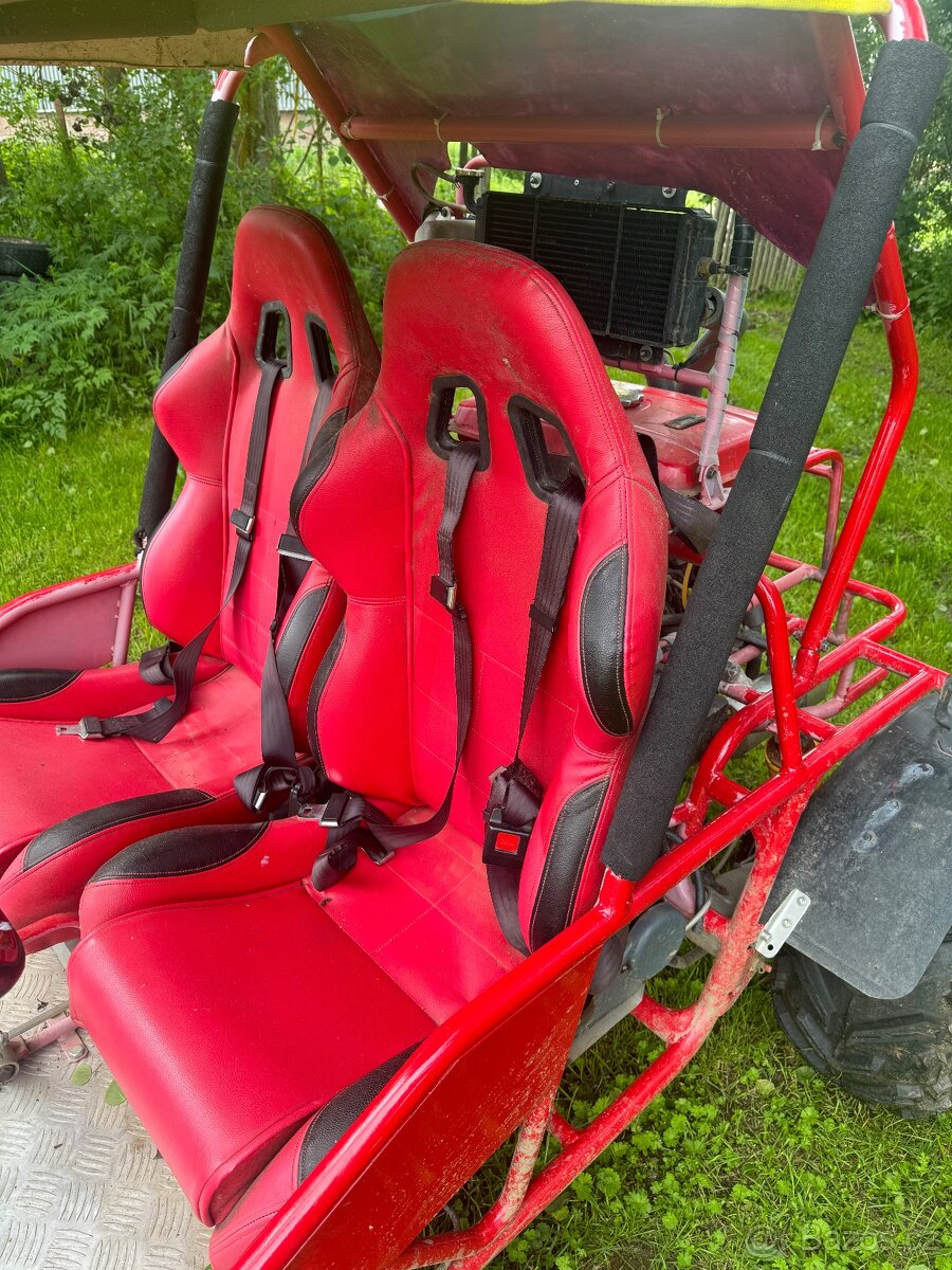Prodám velkou Bugy 250ccm