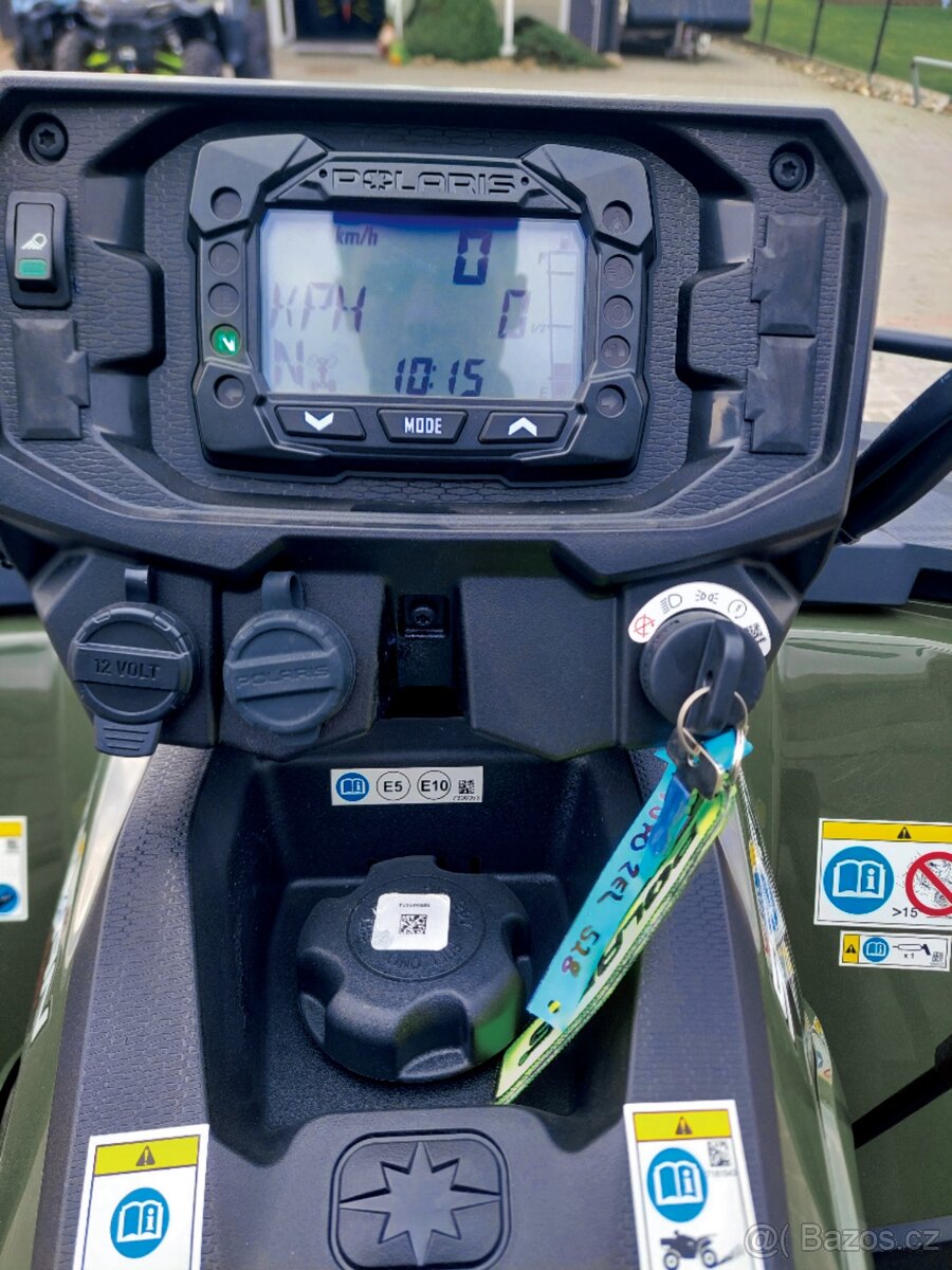 POLARIS SPORTSMAN EPS 570 Green