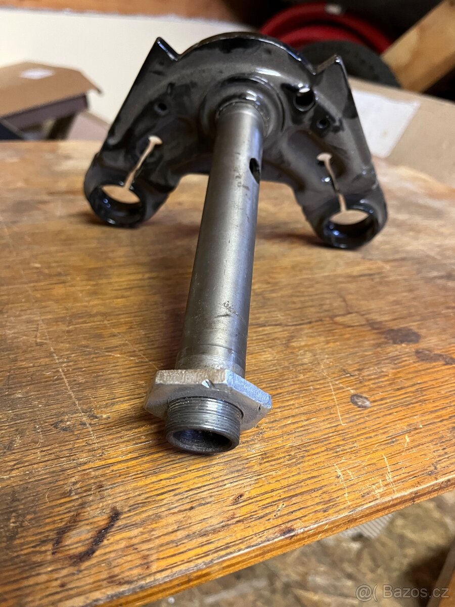 Krk řízení Jawa 350 634 - 5