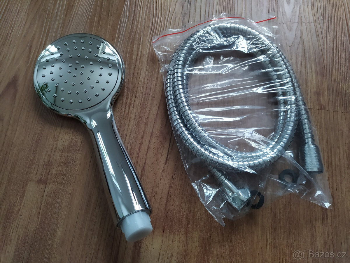 Sprchový sloup s termostatickou baterií - 5