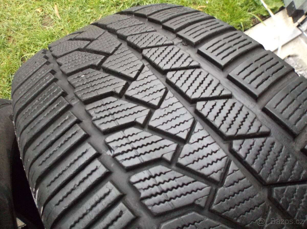 245/50/19 105V XL SSR RFT CONTINENTAL 4KS ZIMNÍ - 5